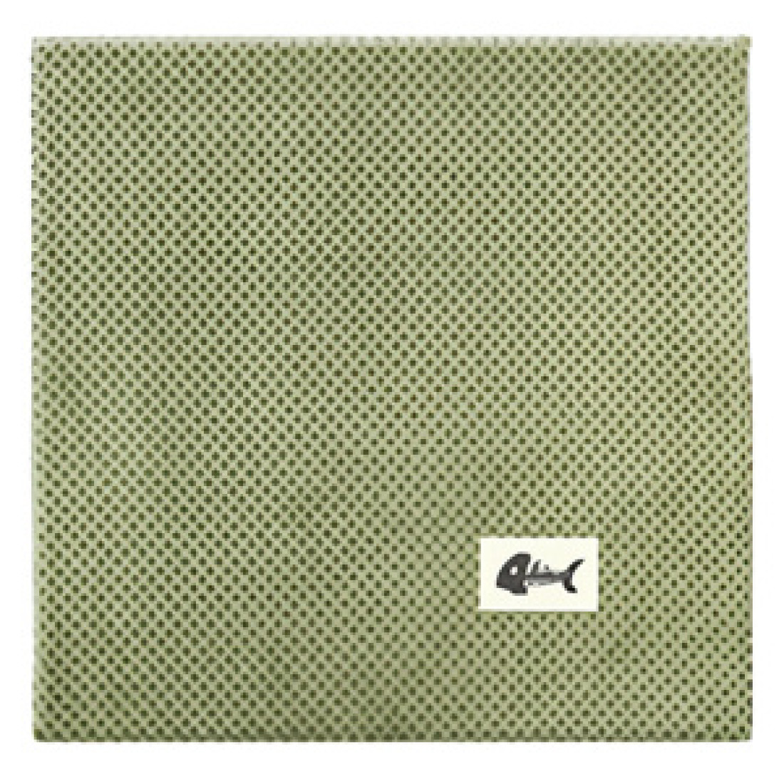 Perna moale pentru scaun, patrata, 40x40 cm, grosime 3 cm, verde Perna moale pentru scaun, patrata, 40x40 cm, grosime 3 cm, verde