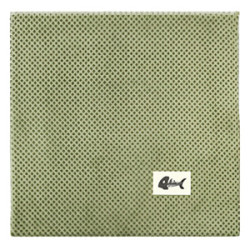 Perna moale pentru scaun, patrata, 40x40 cm, grosime 3 cm, verde