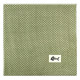 Perna moale pentru scaun, patrata, 40x40 cm, grosime 3 cm, verde Perna moale pentru scaun, patrata, 40x40 cm, grosime 3 cm, verde