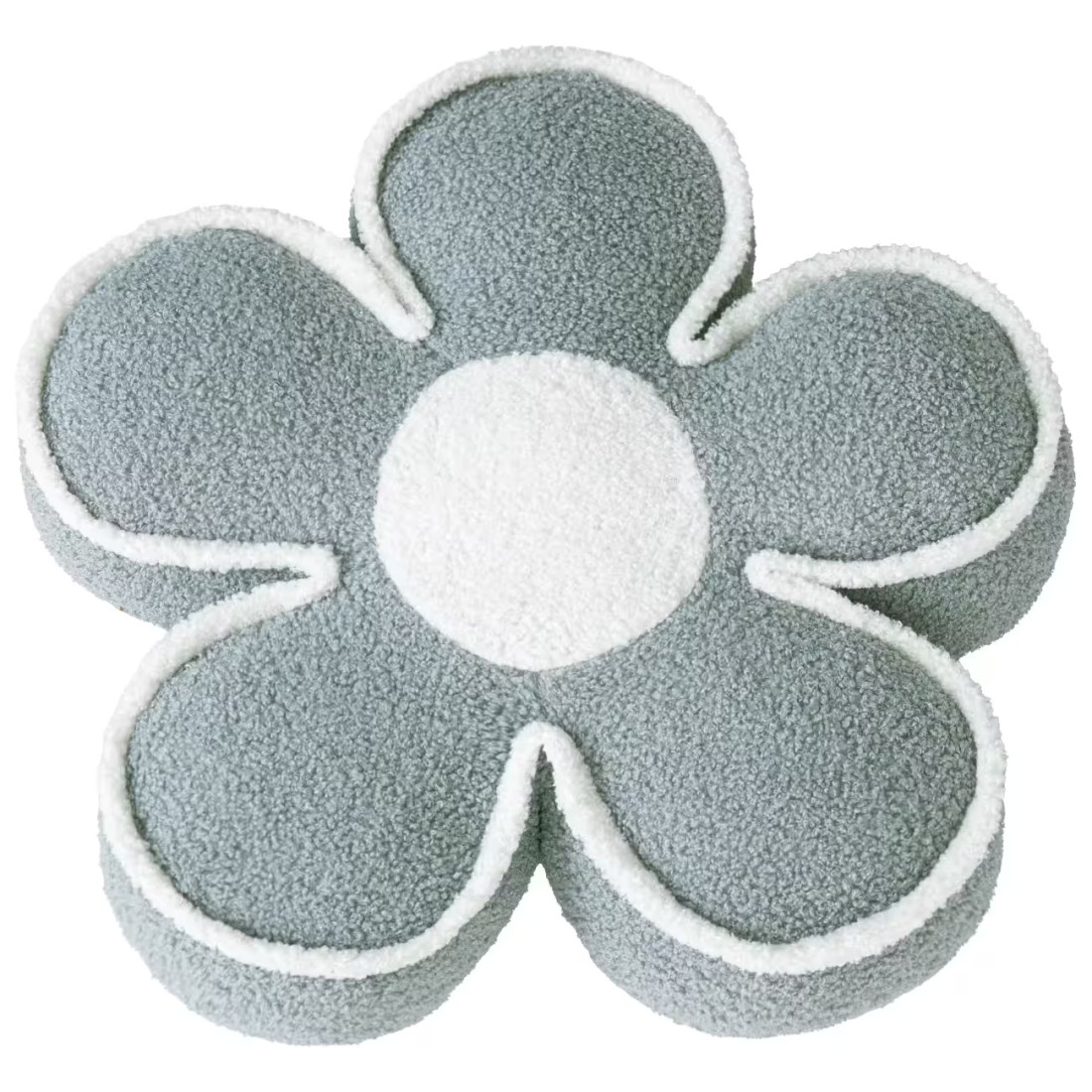 Perna pentru scaun in forma de floare, 50 x 50 cm, 700 g, verde Perna pentru scaun in forma de floare, 50 x 50 cm, 700 g, verde