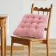 Perna pentru scaun moale, pufoasa, 40 x 40 cm, 280 g, roz Perna pentru scaun moale, pufoasa, 40 x 40 cm, 280 g, roz