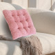 Perna pentru scaun moale, pufoasa, 40 x 40 cm, 280 g, roz Perna pentru scaun moale, pufoasa, 40 x 40 cm, 280 g, roz