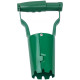 Plantator manual, cu declansator pe maner, utilizare gradina
