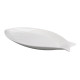 Platou ceramic in forma de peste, 35 cm Platou ceramic in forma de peste, 35 cm