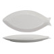 Platou ceramic in forma de peste, 35 cm Platou ceramic in forma de peste, 35 cm