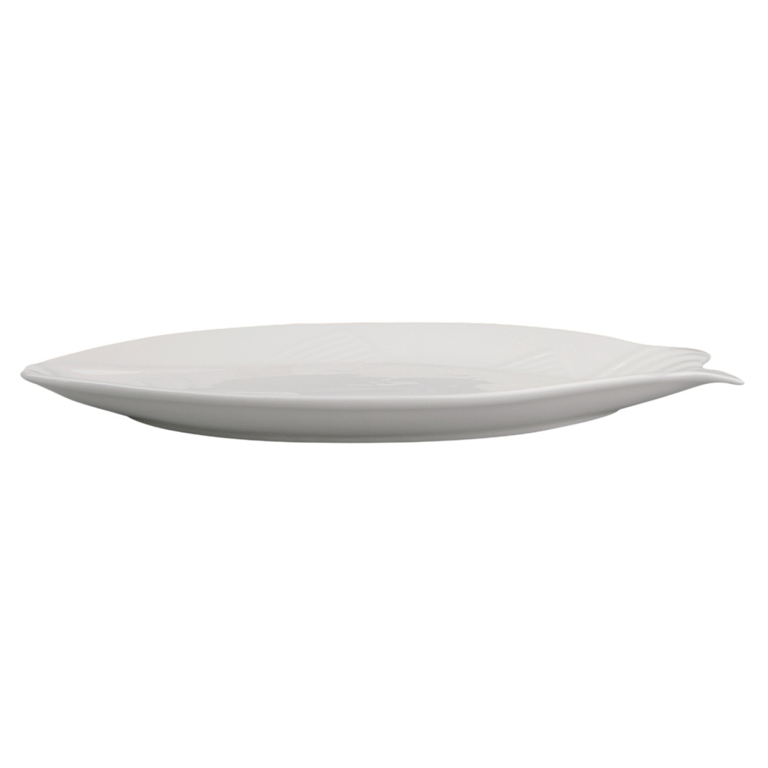 Platou ceramic in forma de peste, 35 cm Platou ceramic in forma de peste, 35 cm