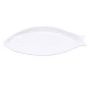 Platou ceramic in forma de peste, 40 cm Platou ceramic in forma de peste, 40 cm
