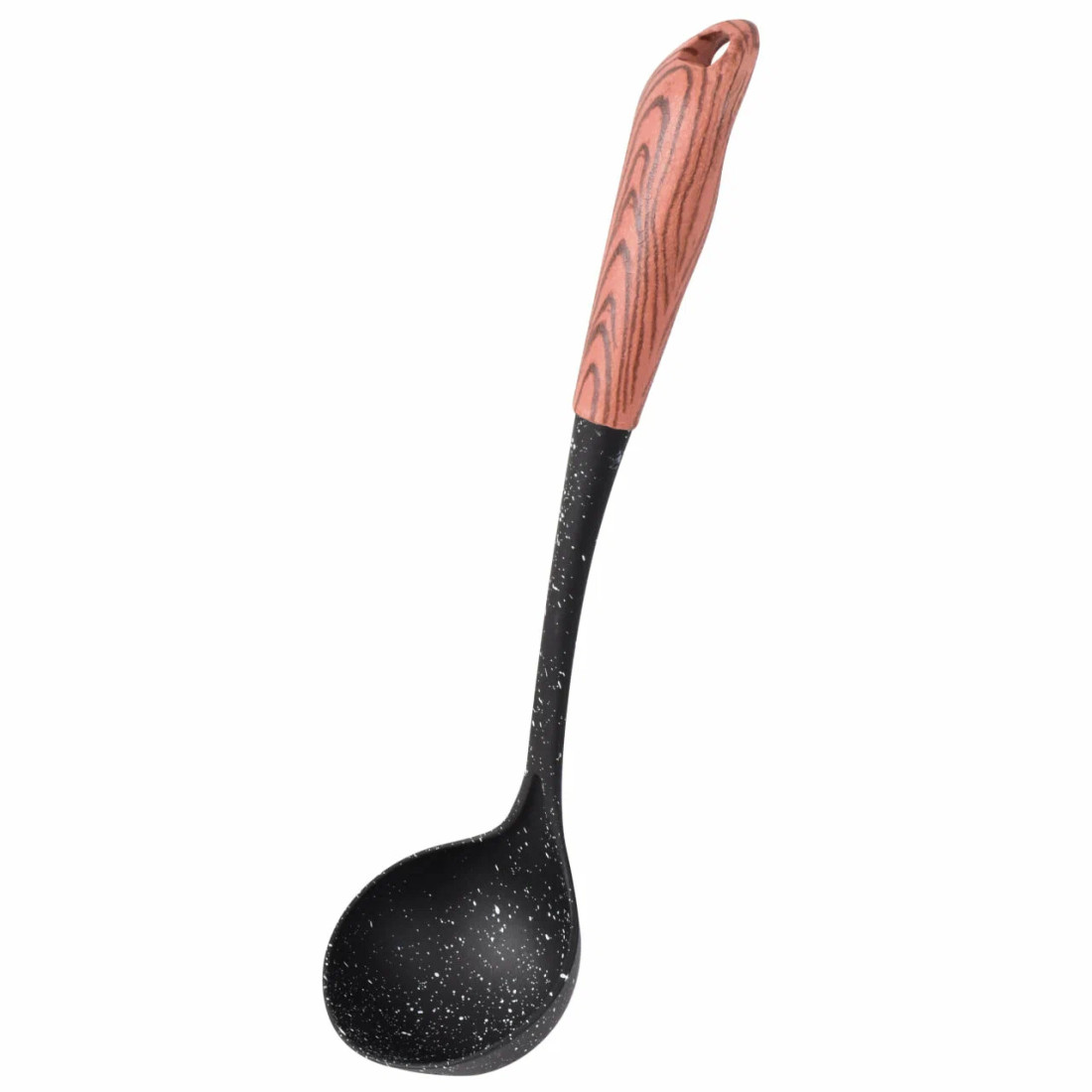 Polonic 34 cm, maner lung, prindere confortabila, usor de folosit si intretinut