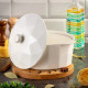 SUPIERA CERAMICA T23 CU CAPAC