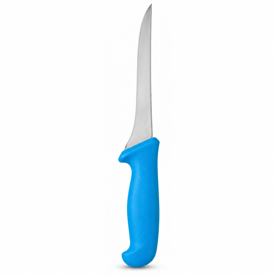 Cutit oase cu maner din plastic colorat, 13 cm lama, 27 cm lungime totala, model 3A-05