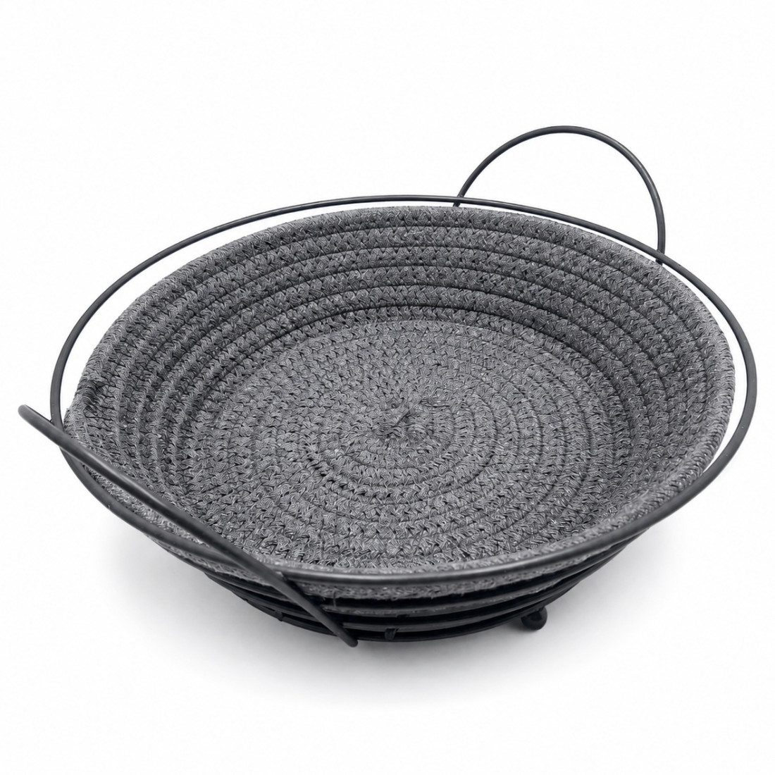 Cos pentru servire, fructe, gustari, nuci, paine, 26 x 24 x 10 cm Cos pentru servire, fructe, gustari, nuci, paine, 26 x 24 x 10 cm