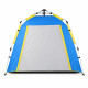 Cort camping cu ridicare automata, spatios, rezistent la vant, apa, material impermeabil, dimensiuni 2.22 x 2.22 m, 1.5 m inaltime Cort camping cu ridicare automata, spatios, rezistent la vant, apa, material impermeabil, dimensiuni 2.22 x 2.22 m, 1.5 m inaltime