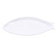 Platou ceramic in forma de peste, 45 cm Platou ceramic in forma de peste, 45 cm