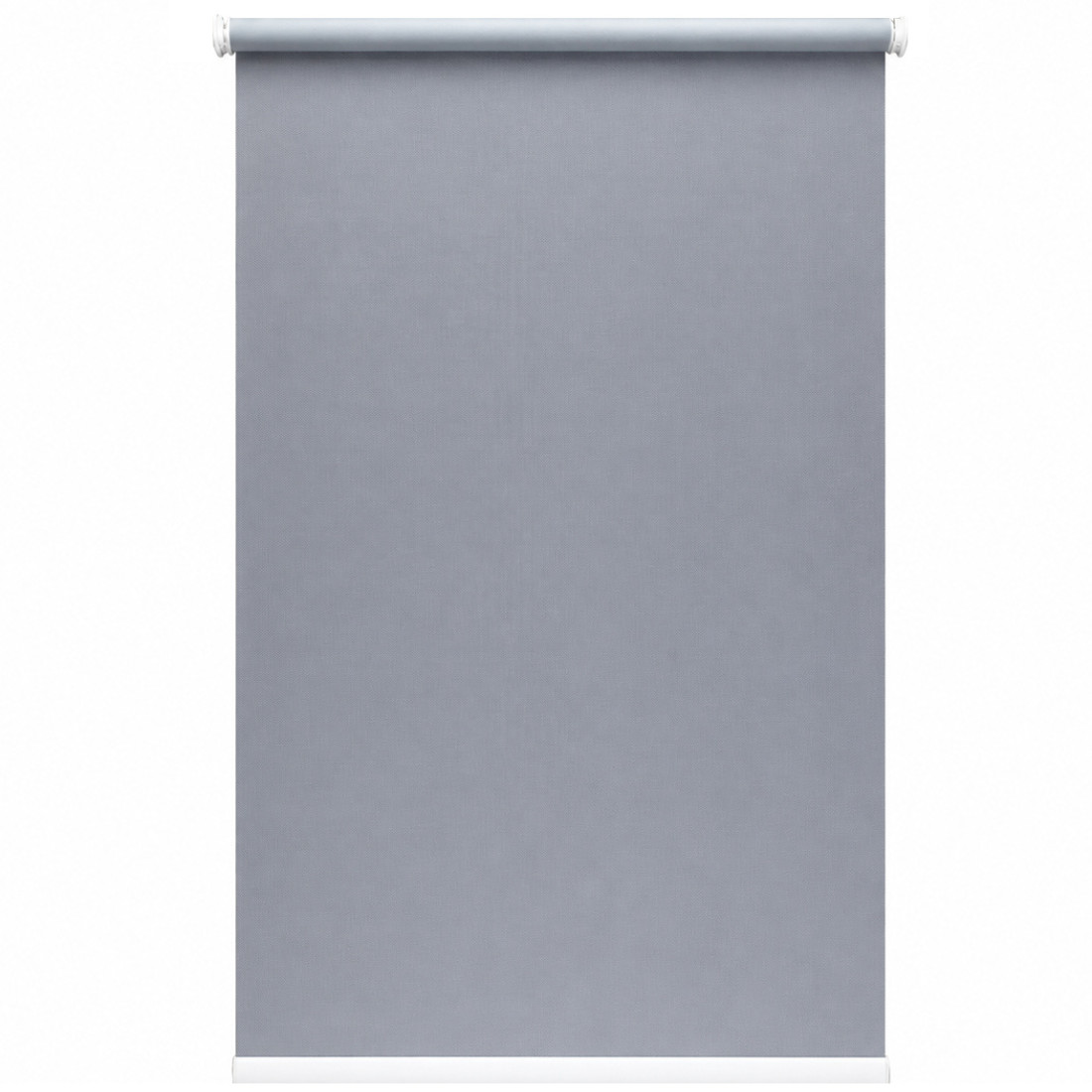 Rulou textil anti-termic, dimensiuni 75 x 150 cm, opac, blackout, gri Rulou textil anti-termic, dimensiuni 75 x 150 cm, opac, blackout, gri