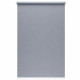 Rulou textil anti-termic, dimensiuni 75 x 150 cm, opac, blackout, gri Rulou textil anti-termic, dimensiuni 75 x 150 cm, opac, blackout, gri