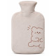 Sticla cu apa calda cu husa moale, 1250 ml