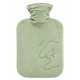 Sticla cu apa calda cu husa moale, 1250 ml