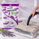 Sac pentru vidat haine, pilote, lenjerii, cu miros de lavanda, dimensiune 50 x 60 cm