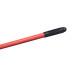 Sapa cu 2 utilizari din otel cu maner telescopic Sapa cu 2 utilizari din otel cu maner telescopic