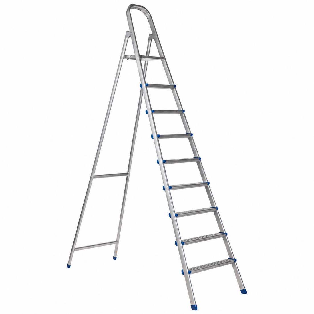 Scara aluminiu 9 trepte