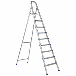 Scara aluminiu 9 trepte
