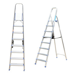 Scara aluminiu 8 trepte