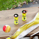 Set 4 benzi de hartie lipicioasa pentru muste