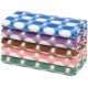 Set 10 Prosoape de Bucatarie din Microfibra, 30 x 30 cm, Multifunctionale, Super Absorbante, Uscare Rapida, Reutilizabile, Moi si Durabile, Cu Model, Multicolore Set 10 Prosoape de Bucatarie din Microfibra, 30 x 30 cm, Multifunctionale, Super Absorbante, Uscare Rapida, Reutilizabile, Moi si Durabile, Cu Model, Multicolore