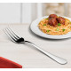 Set 6 furculite, 20 cm, inox, design minimalist Set 6 furculite, 20 cm, inox, design minimalist