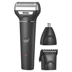 Set 3 in 1 aparat de ras DSP 60104, 7000 RPM