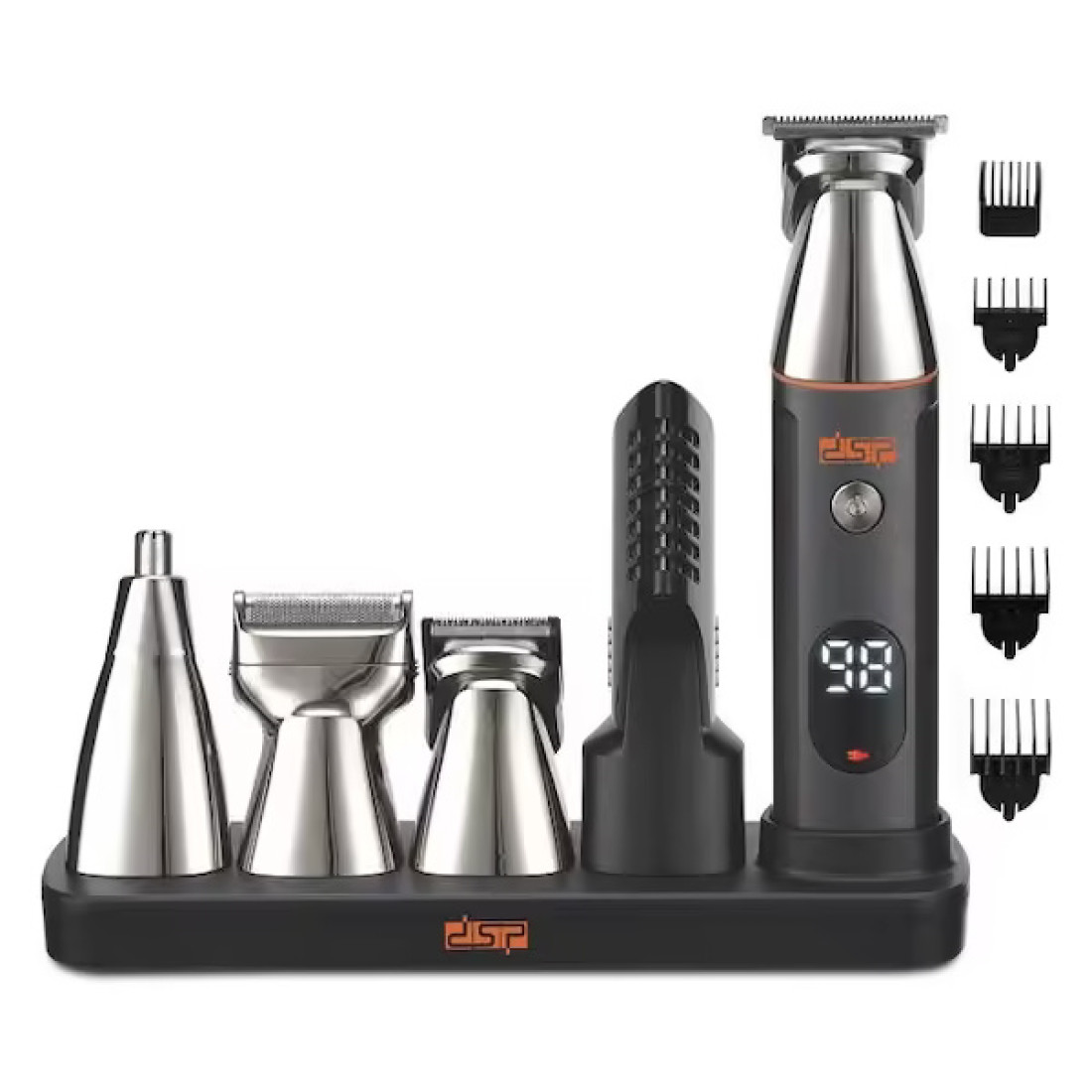 Set 5 in 1 de infrumusetare DSP 90641/90642