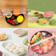 Set 100 pungi alimentare cu elastic, 36 cm diametru, foarte rezistente, pentru acoperirea alimentelor, tip capac, plastic