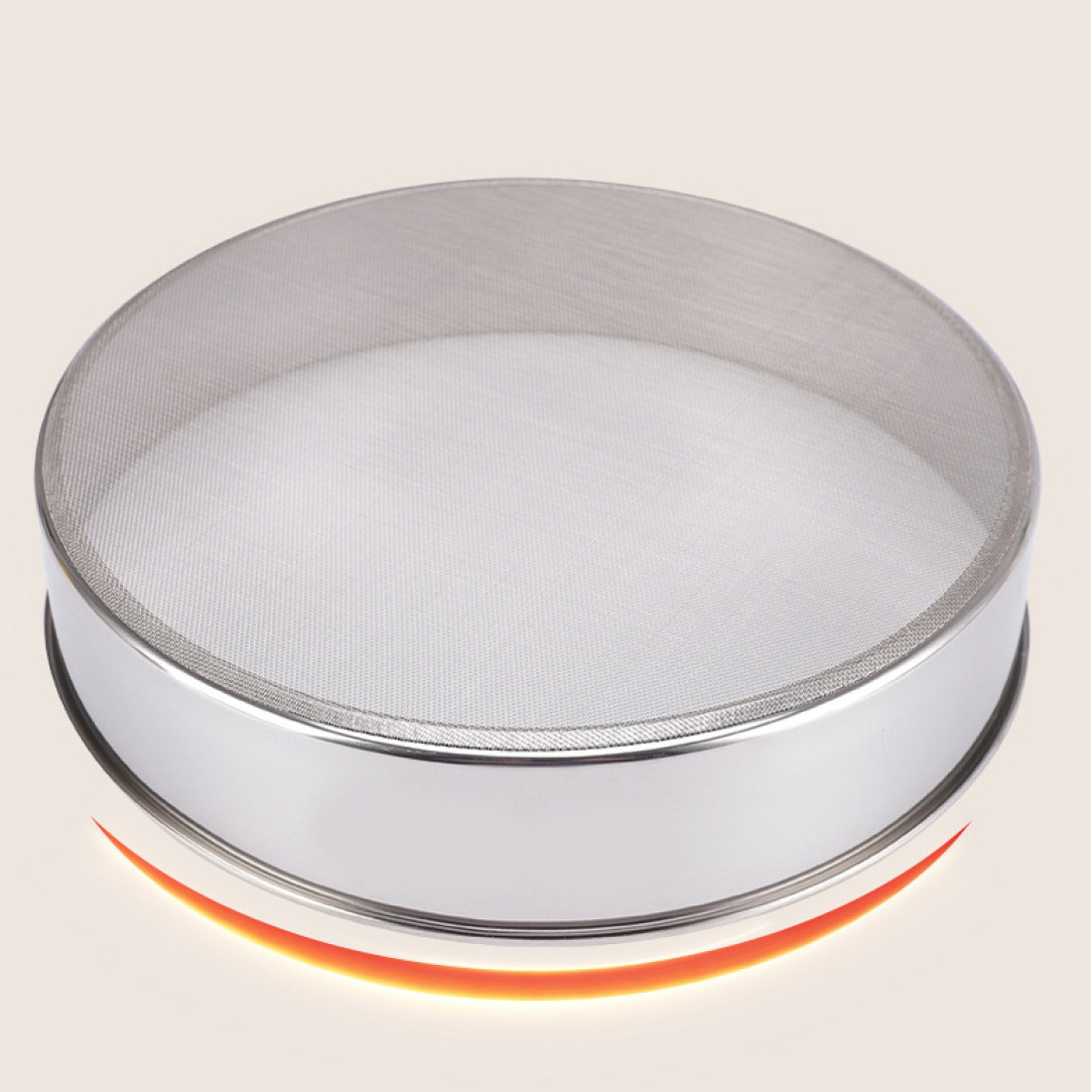 Set 6 site rotunde din inox pentru cernut faina, diametre 15, 17, 19, 20, 23 si 26 cm Set 6 site rotunde din inox pentru cernut faina, diametre 15, 17, 19, 20, 23 si 26 cm