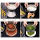 Set 6 site rotunde din inox pentru cernut faina, diametre 15, 17, 19, 20, 23 si 26 cm Set 6 site rotunde din inox pentru cernut faina, diametre 15, 17, 19, 20, 23 si 26 cm