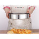 Set 6 site rotunde din inox pentru cernut faina, diametre 15, 17, 19, 20, 23 si 26 cm Set 6 site rotunde din inox pentru cernut faina, diametre 15, 17, 19, 20, 23 si 26 cm