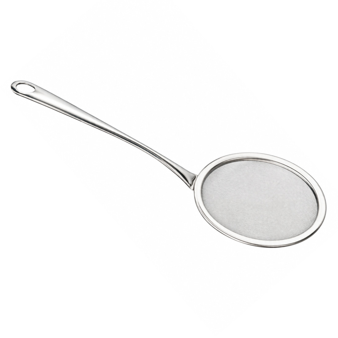 Spumiera, 32 cm, maner lung, prindere confortabila, usor de folosit si intretinut