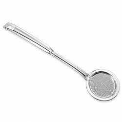 Spumiera, 34 cm, maner lung, prindere confortabila, usor de folosit si intretinut Spumiera, 34 cm, maner lung, prindere confortabila, usor de folosit si intretinut