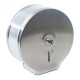 Dispenser inox pentru rola hartie igienica