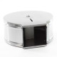 Dispenser inox pentru rola hartie igienica