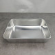 Tava inox, 35 x 28 x 6 cm, rezistenta, igienica, durabila, usor de curatat, ideala pentru preparare, servire si depozitare alimente Tava inox, 35 x 28 x 6 cm, rezistenta, igienica, durabila, usor de curatat, ideala pentru preparare, servire si depozitare alimente