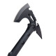 Topor multi-functional 38 cm, negru Topor multi-functional 38 cm, negru
