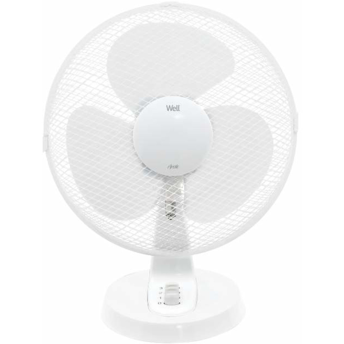 Ventilator de masa 30cm, 40W, Well Arctic Ventilator de masa 30cm, 40W, Well Arctic