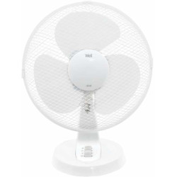 Ventilator de masa 30cm, 40W, Well Arctic