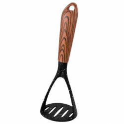 Zdrobitor cartofi, 25 cm, maner lung, prindere confortabila, usor de folosit si intretinut