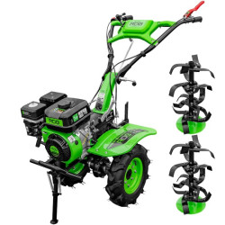 Motocultor RDB MQ170-GS, 7 CP