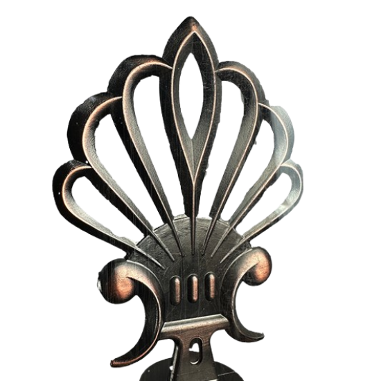 GALERIE TELESCOPICA DUBLA 200CM BRONZE02 GALERIE TELESCOPICA DUBLA 200CM BRONZE02