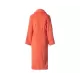 HALAT DE BAIE DAMA BBC ORGANIC-CORAL