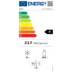 FRIGIDER CU O USA FRAM FSD-VRR315BLF+