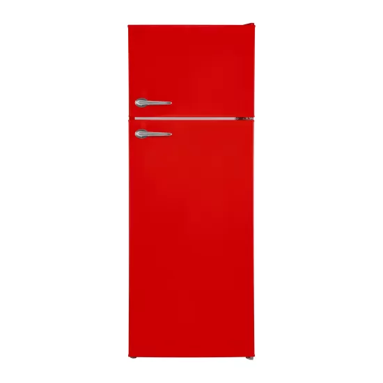 FRIGIDER CU DOUA USI FRAM FDD-VRL212RDF+