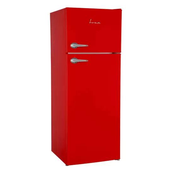 FRIGIDER CU DOUA USI FRAM FDD-VRL212RDF+
